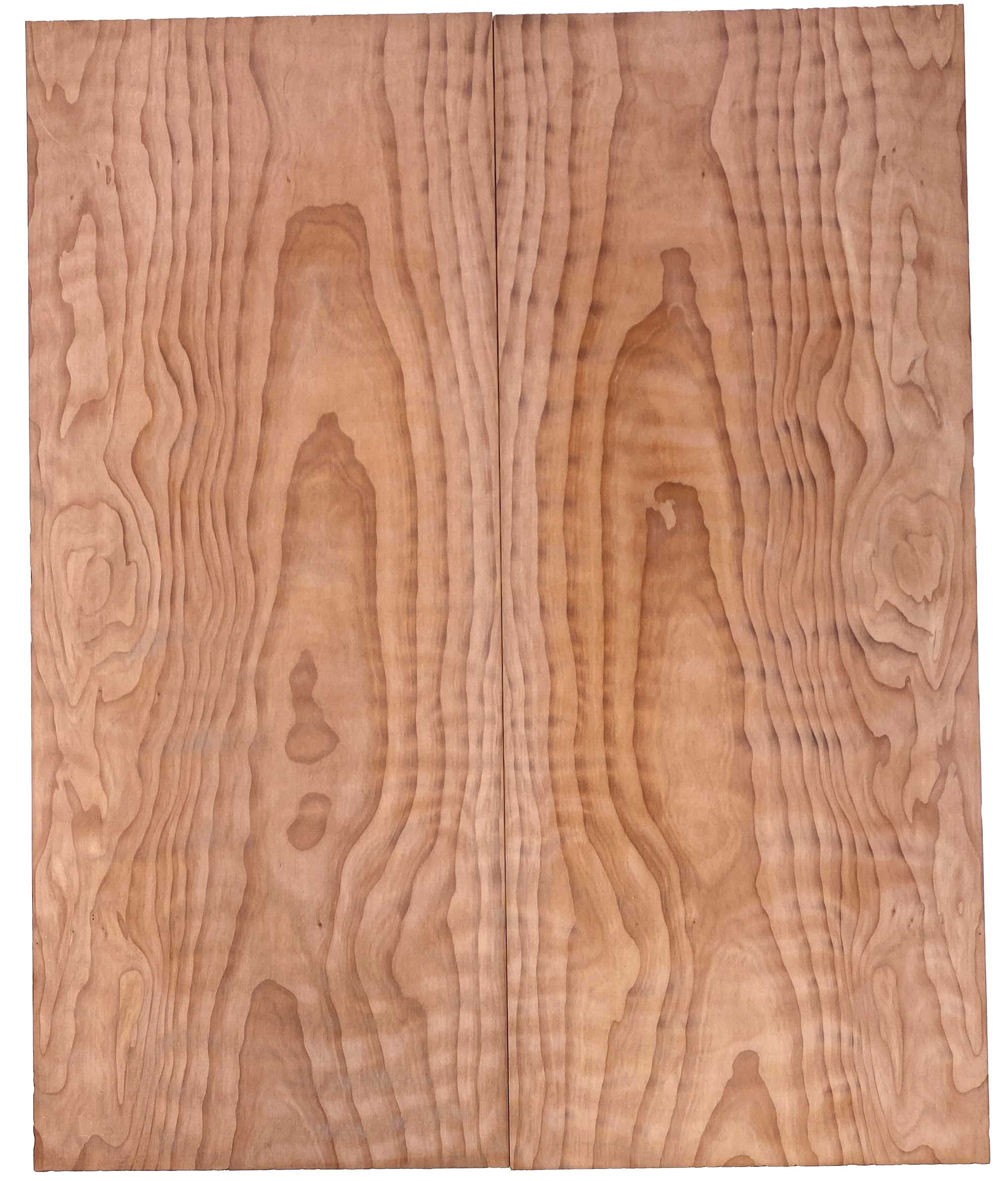 Flamed Redwood