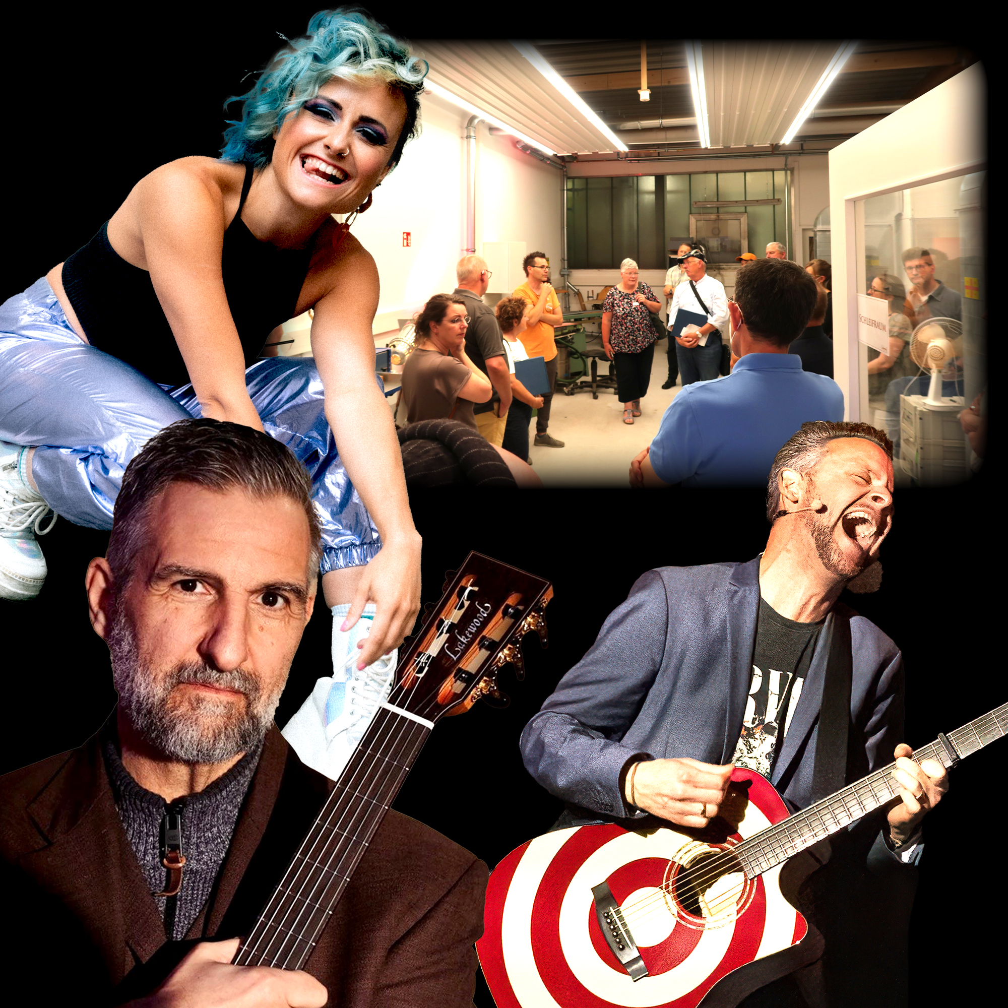 Lakewood Summer Festival – Two Days of Music & Workshop Atmosphere