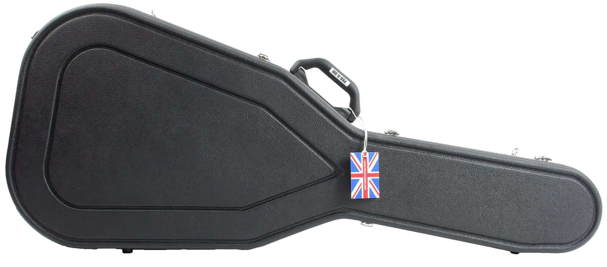 Hiscox Lakewood hard case